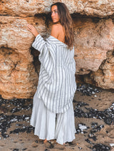 Leah Wrap From Cotton Flower Clothing