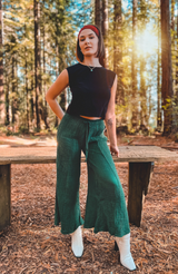 Tara Top From Cotton Flower Clothing