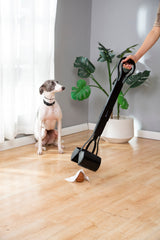 Mr. Peanut's 32" Tall Profile Pooper Scooper from Mr. Peanut's Pet Carriers