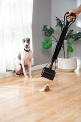 Mr. Peanut's 32" Tall Profile Pooper Scooper from Mr. Peanut's Pet Carriers