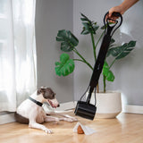 Mr. Peanut's 32" Tall Profile Pooper Scooper from Mr. Peanut's Pet Carriers