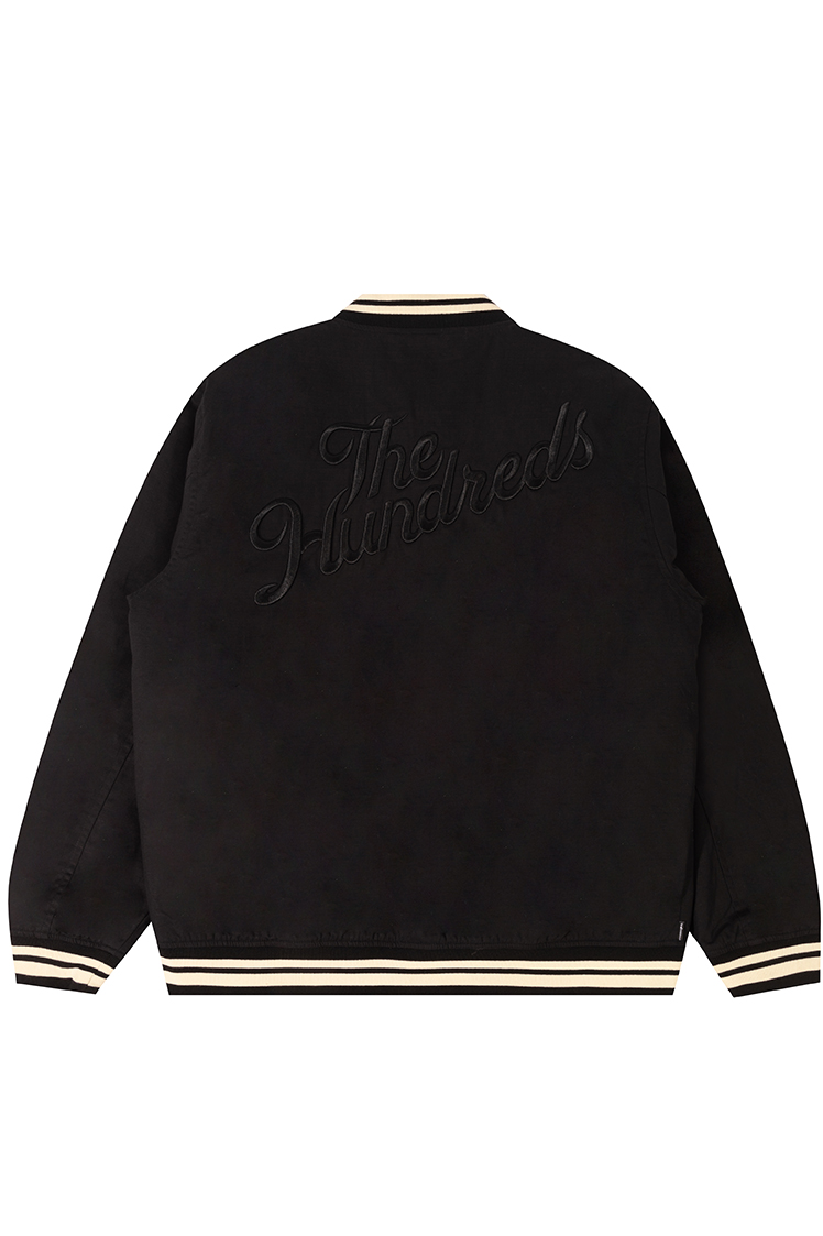Slant Sports Jacket from The Hundreds