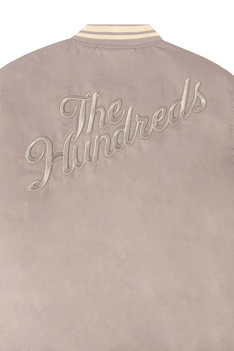 Slant Sports Jacket from The Hundreds