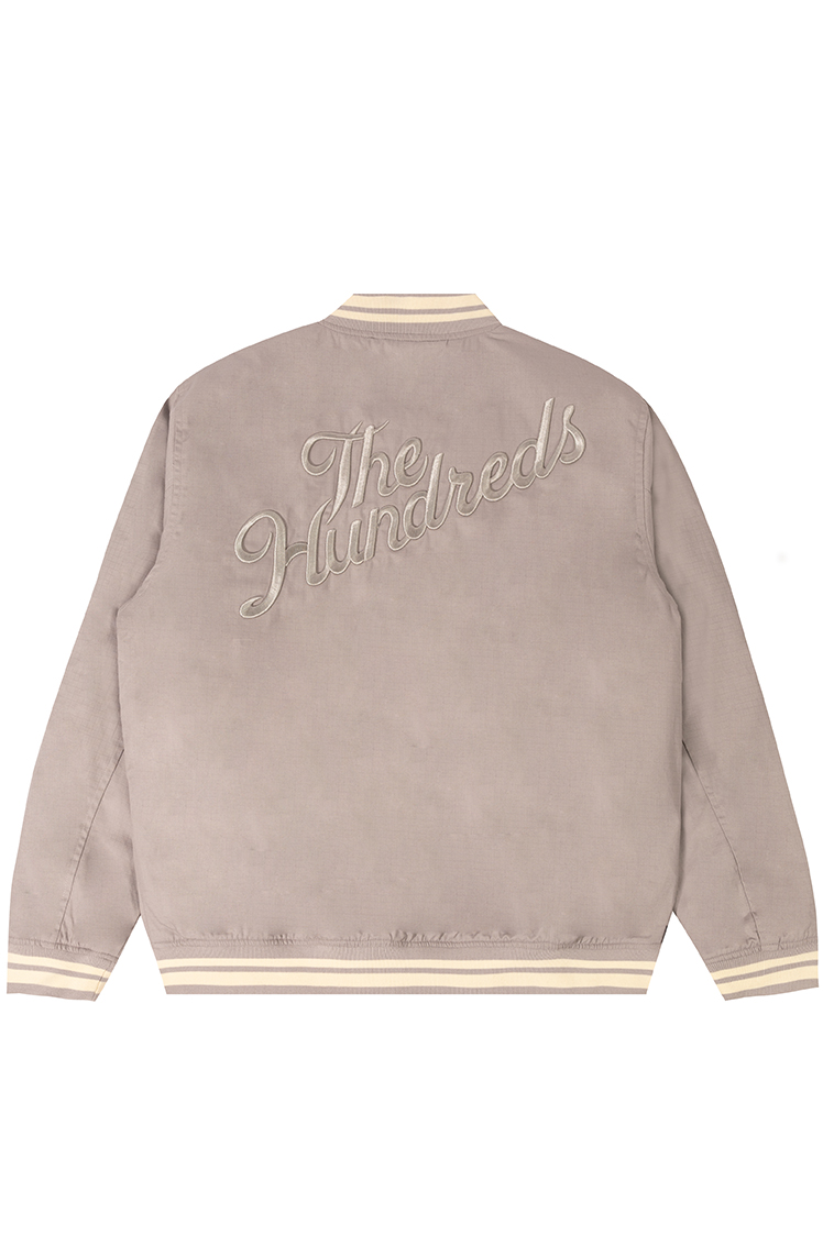 Slant Sports Jacket from The Hundreds