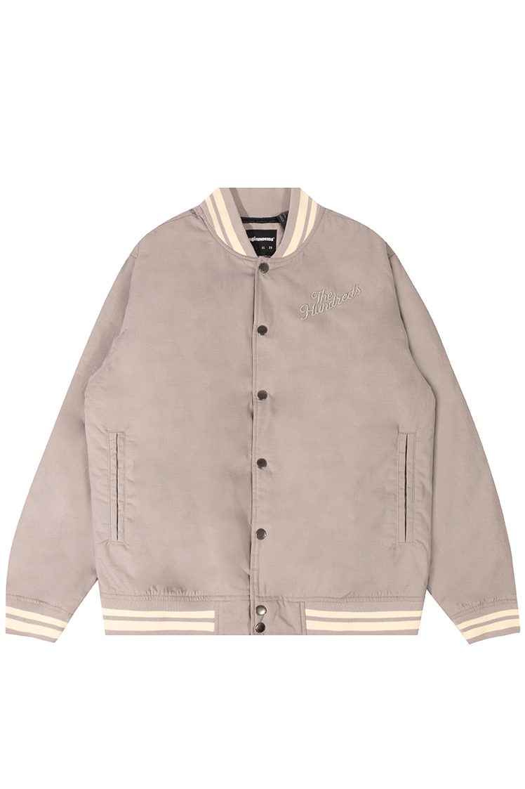 Slant Sports Jacket from The Hundreds