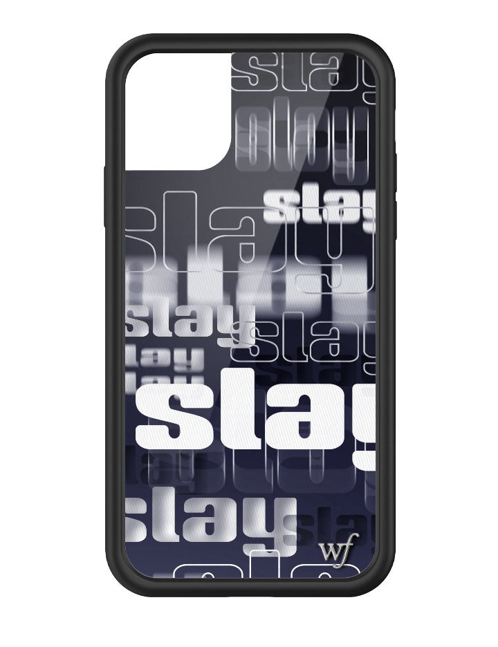 Slay iPhone Case from Wildflower Cases