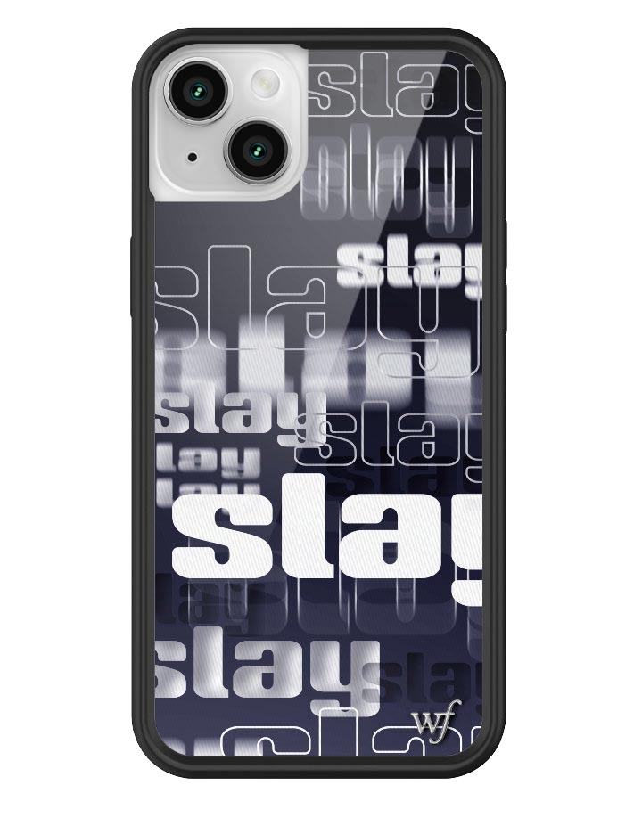 Slay iPhone Case from Wildflower Cases