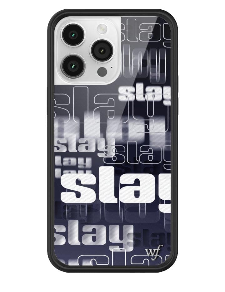 Slay iPhone Case from Wildflower Cases