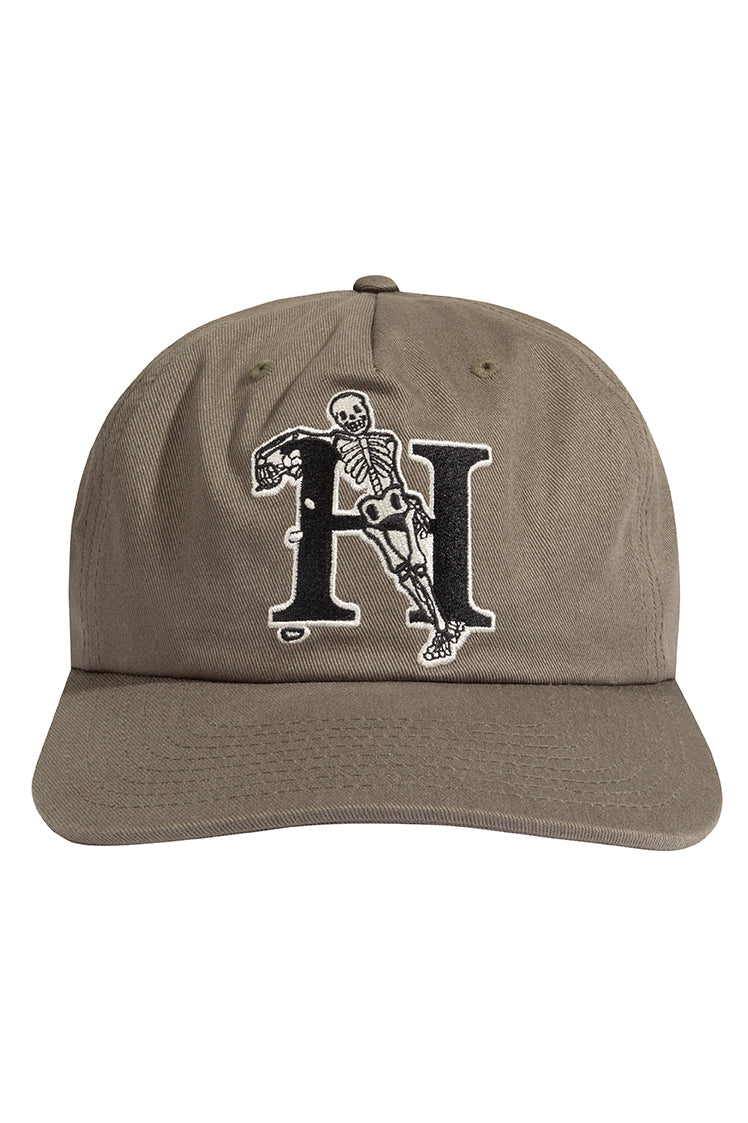 Slight Snapback from The Hundreds