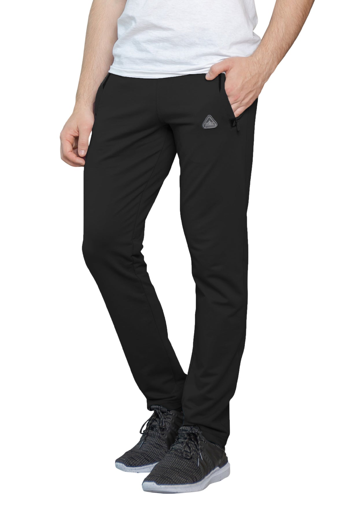 All-Day Comfort Athletic Pants Tapered - AVG from SCR Sportswear