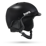 Watts Carbon Fiber Winter Helmet (Barn Deal) from Bern Helmets