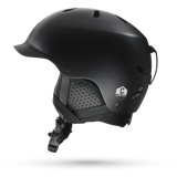 Watts Carbon Fiber Winter Helmet (Barn Deal) from Bern Helmets