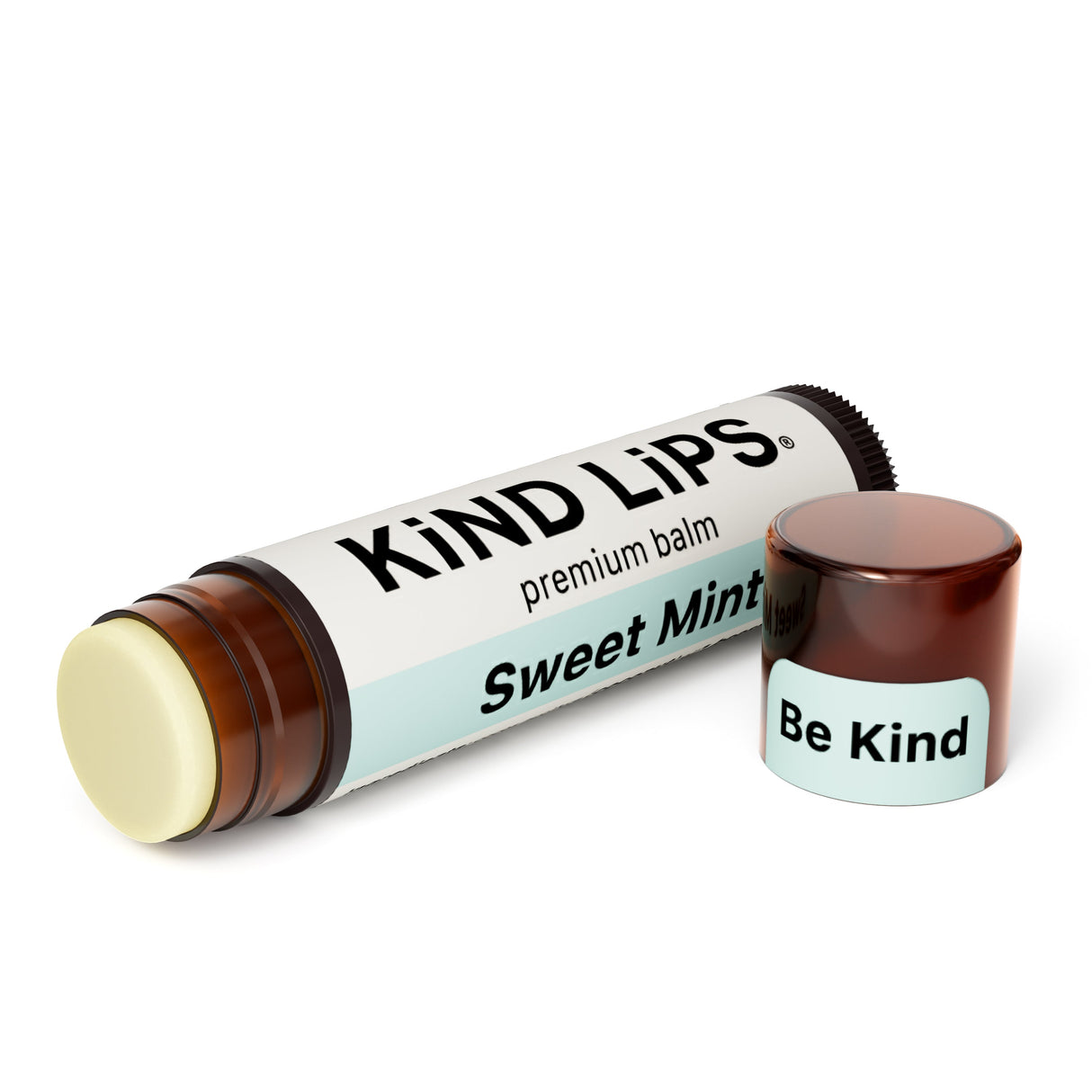 Sweet Mint Organic Lip Balm from Kind Lips