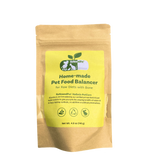 HOME-MADE PET FOOD SUPPLEMENT *For Raw Recipes WITH Bone* from ReNewedPet