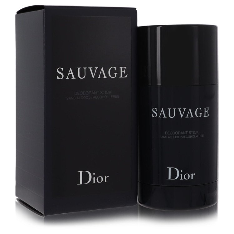 Sauvage by Christian Dior Deodorant Stick 2.6 oz for Men from Avera Group