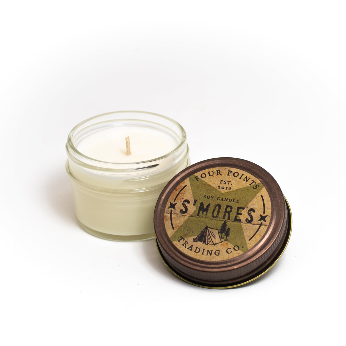 S'mores from Four Points Trading Co.