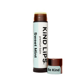 Sweet Mint Organic Lip Balm from Kind Lips