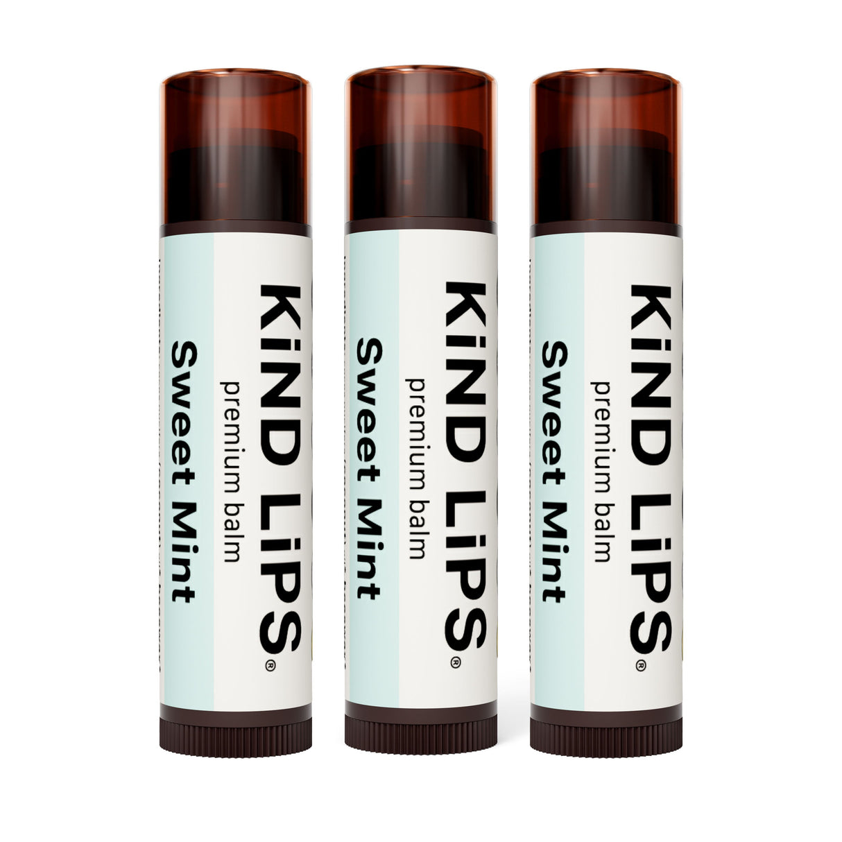 Sweet Mint Organic Lip Balm from Kind Lips