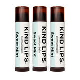 Sweet Mint Organic Lip Balm from Kind Lips