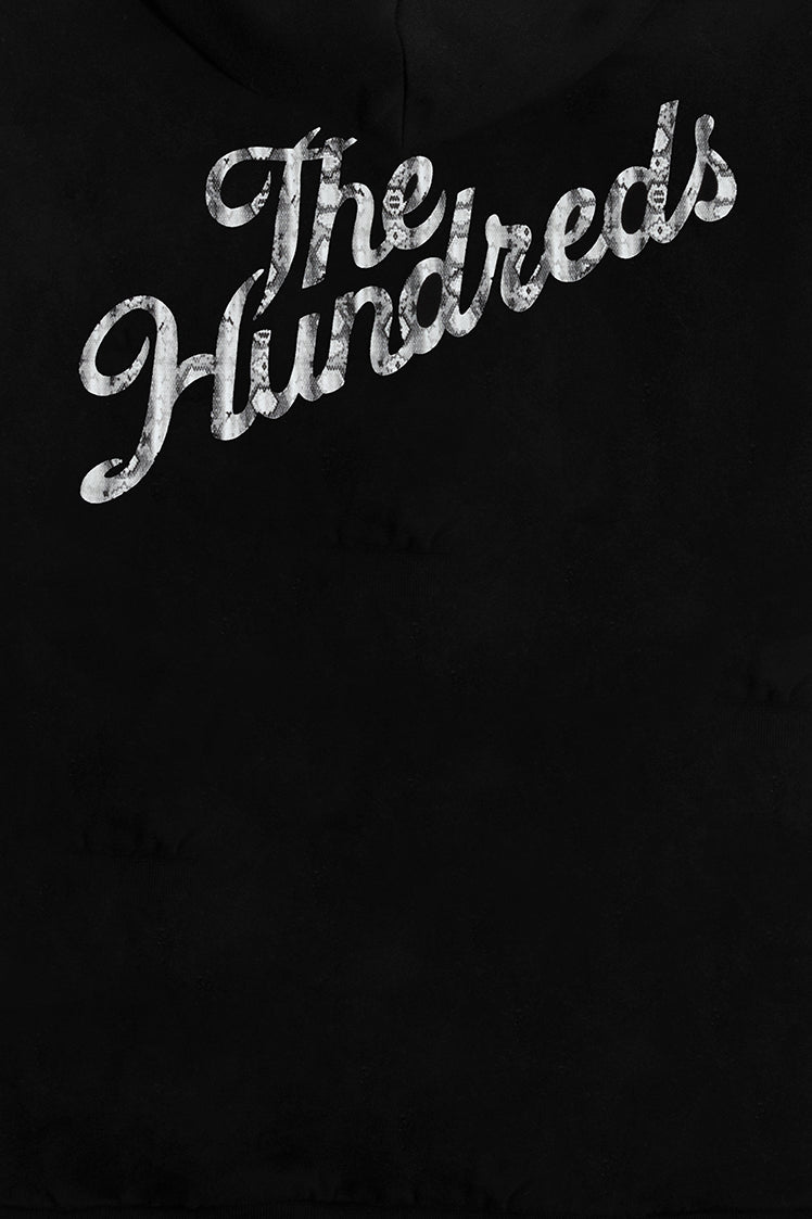 Snake Slant Pullover from The Hundreds