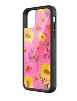 Sunflower Spring Floral iPhone Case from Wildflower Cases