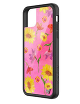 Sunflower Spring Floral iPhone Case from Wildflower Cases