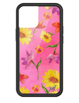 Sunflower Spring Floral iPhone Case from Wildflower Cases