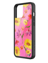 Sunflower Spring Floral iPhone Case from Wildflower Cases