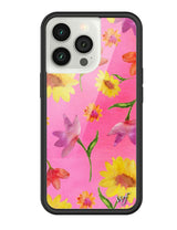 Sunflower Spring Floral iPhone Case from Wildflower Cases