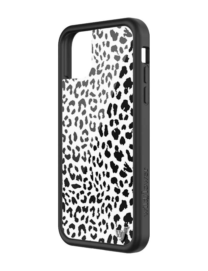 Snow Meow iPhone Case from Wildflower Cases