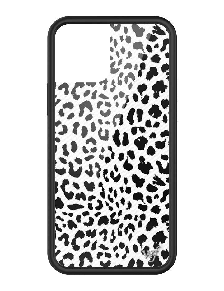 Snow Meow iPhone Case from Wildflower Cases