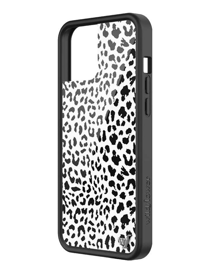 Snow Meow iPhone Case from Wildflower Cases