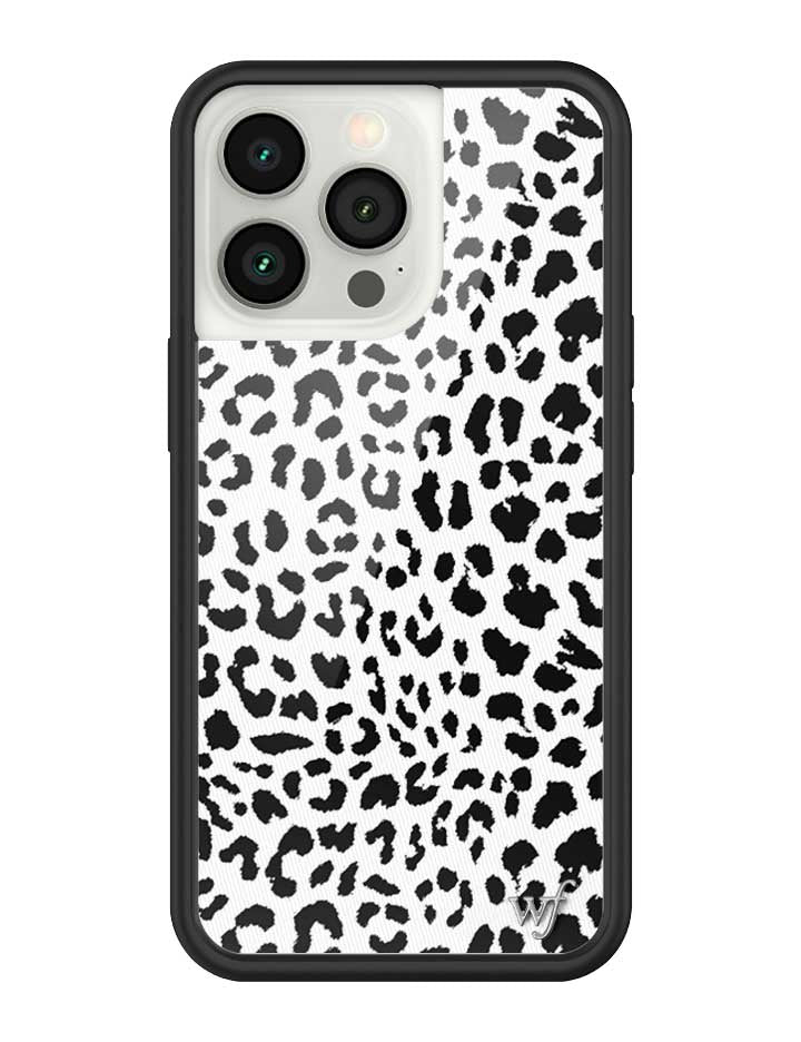 Snow Meow iPhone Case from Wildflower Cases