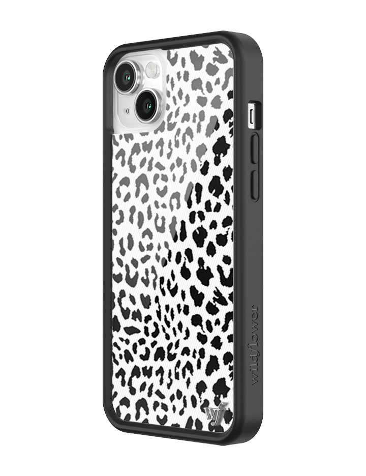 Snow Meow iPhone Case from Wildflower Cases