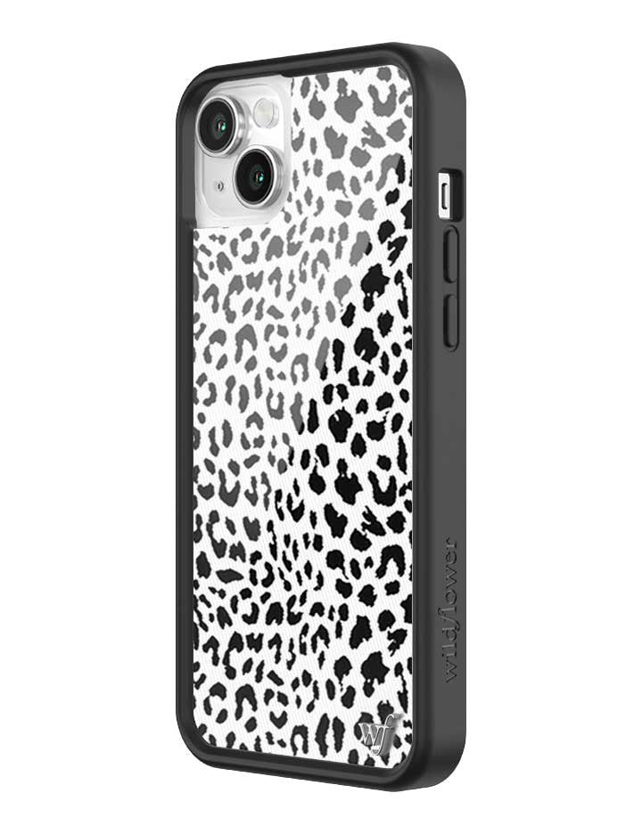 Snow Meow iPhone Case from Wildflower Cases
