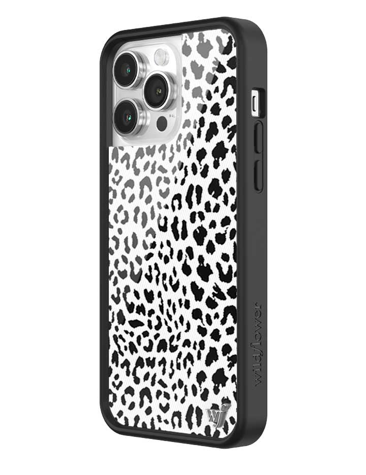 Snow Meow iPhone Case from Wildflower Cases