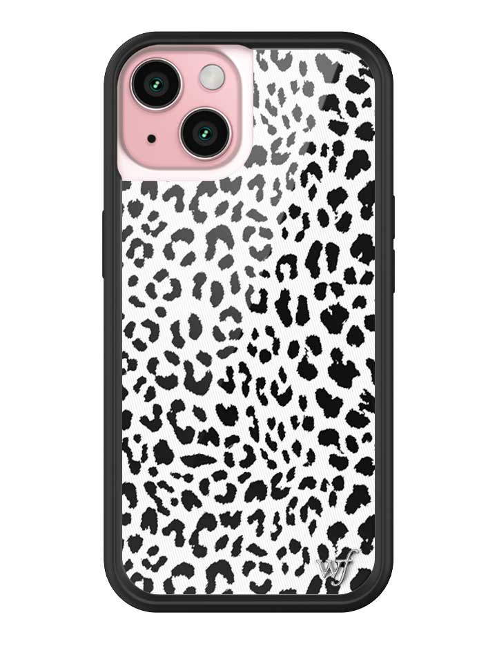 Snow Meow iPhone Case from Wildflower Cases