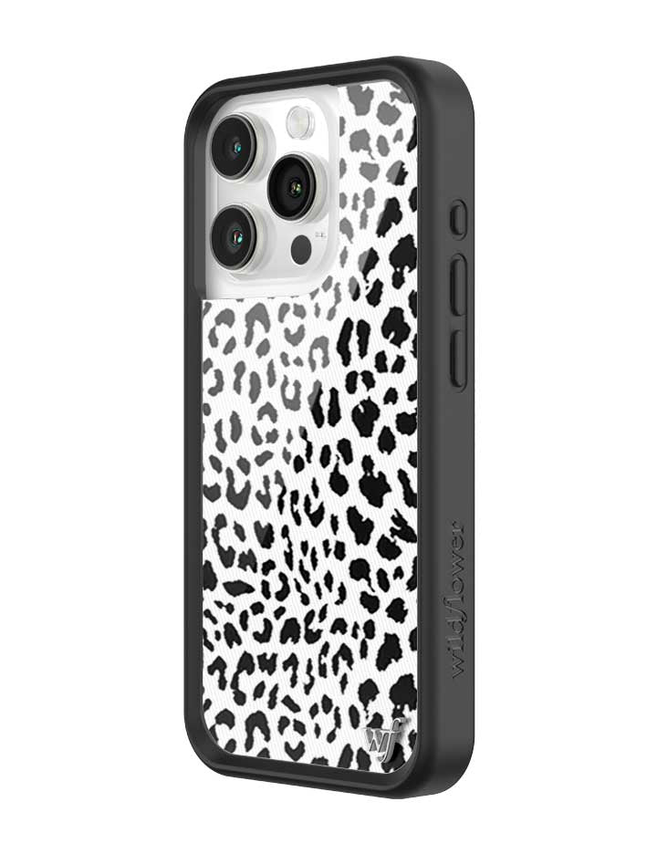 Snow Meow iPhone Case from Wildflower Cases