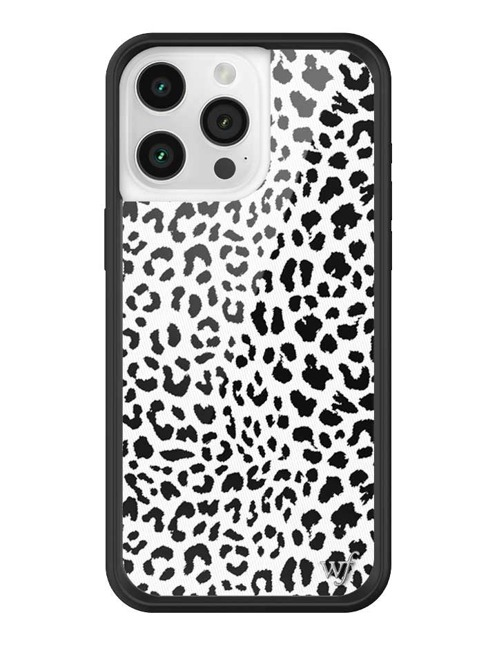 Snow Meow iPhone Case from Wildflower Cases
