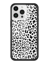 Snow Meow iPhone Case from Wildflower Cases