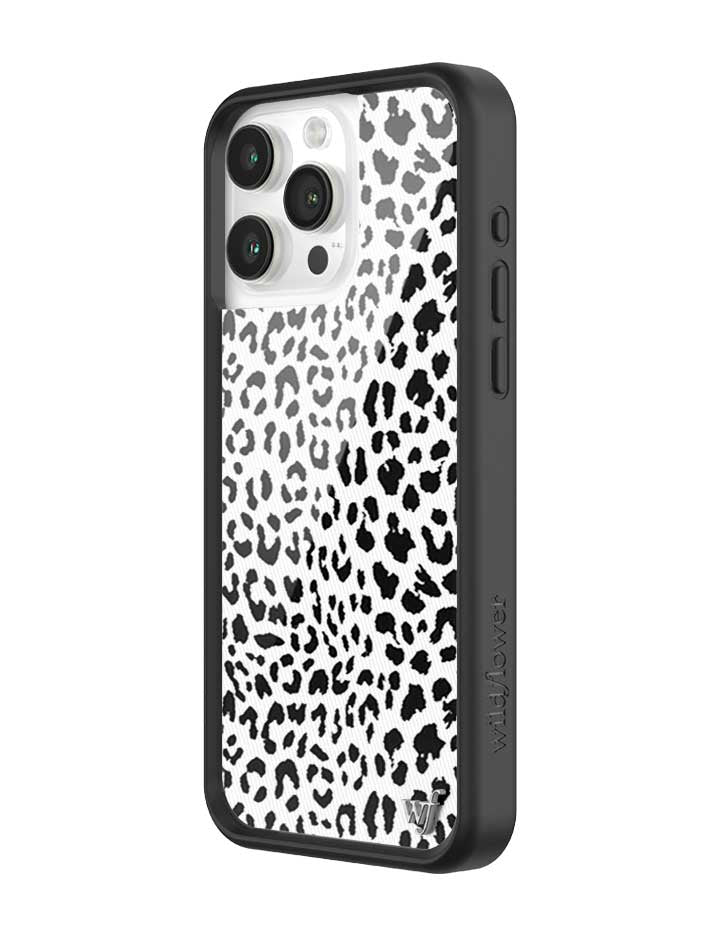 Snow Meow iPhone Case from Wildflower Cases