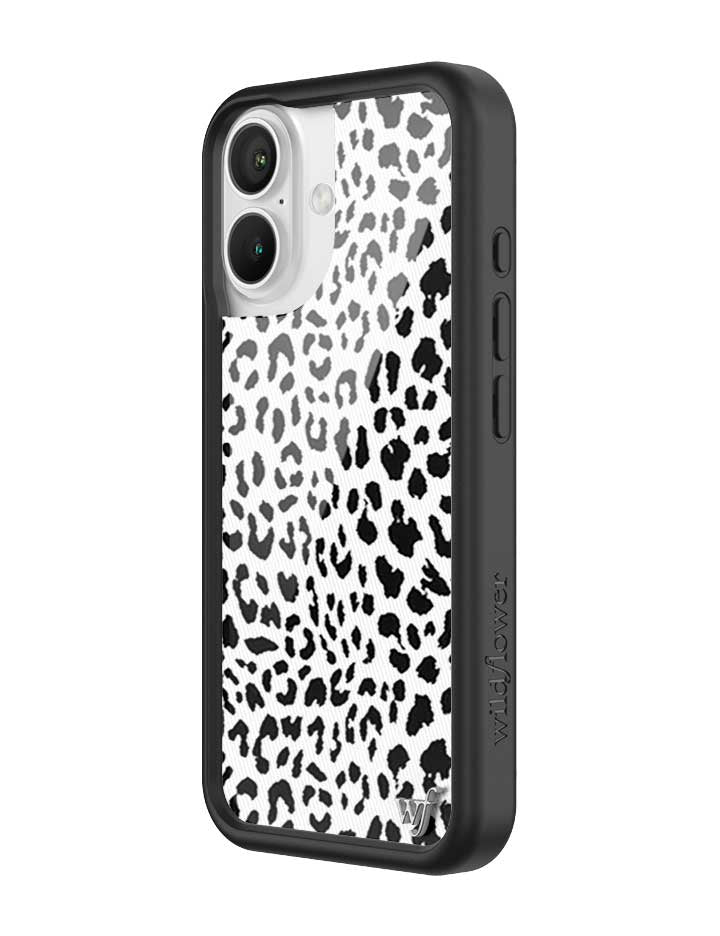 Snow Meow iPhone Case from Wildflower Cases