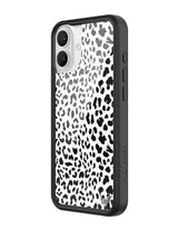 Snow Meow iPhone Case from Wildflower Cases