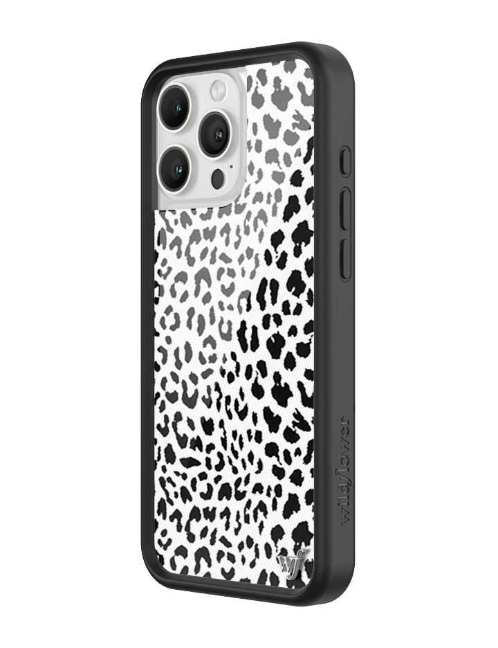 Snow Meow iPhone Case from Wildflower Cases