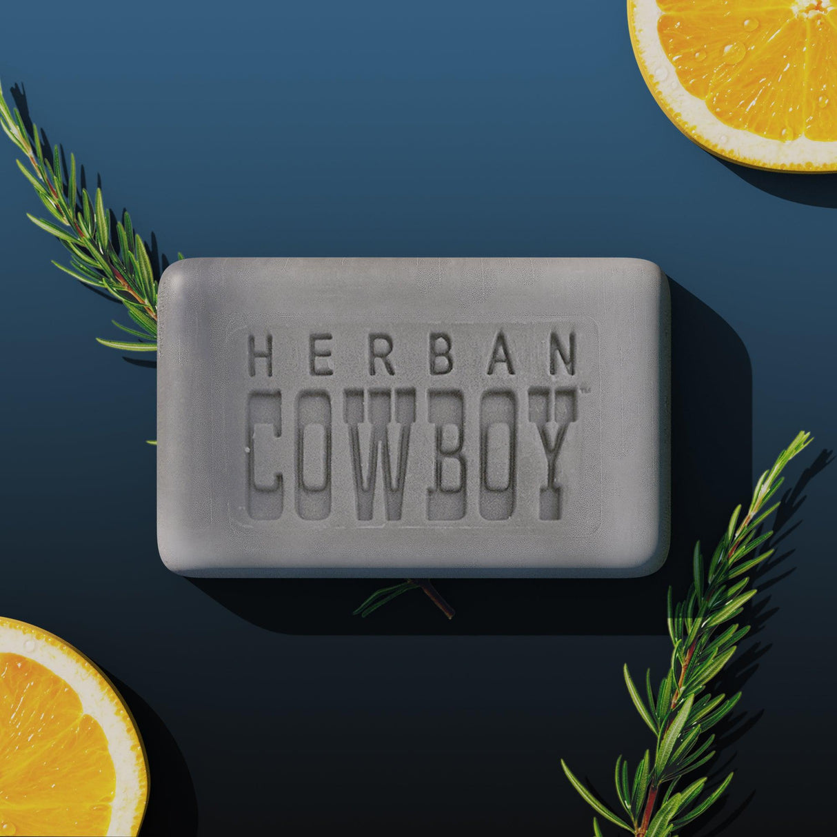 Dusk Bar Soap From Herban Cowboy