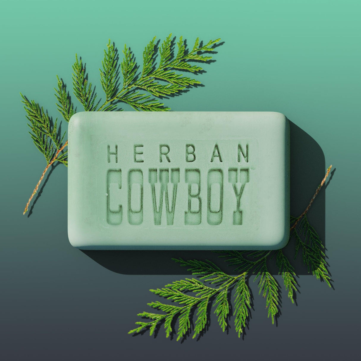 Forest Bar Soap From Herban Cowboy