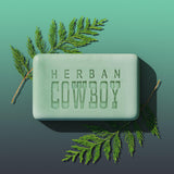 Forest Bar Soap From Herban Cowboy