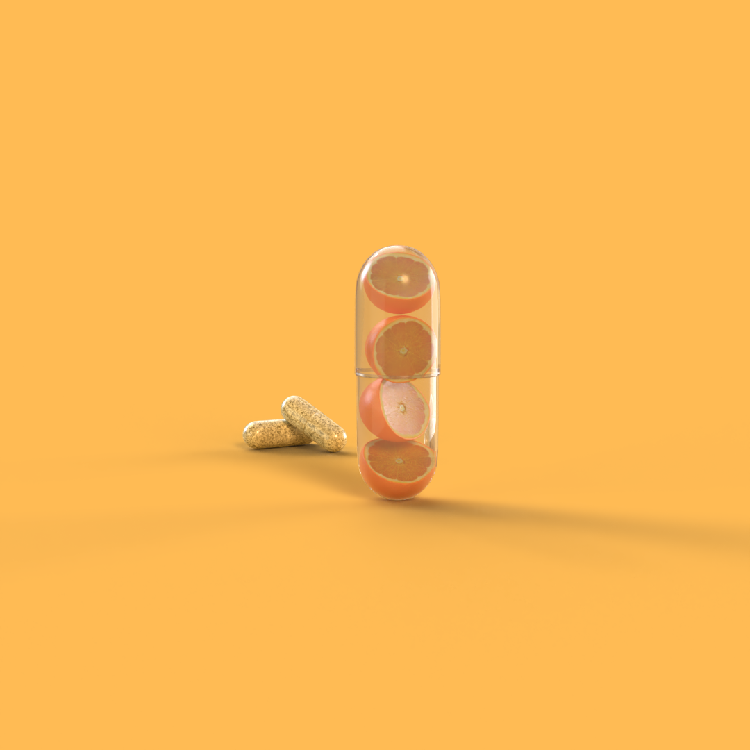 Soothe Stress-Relief Vitamins from Kerotin