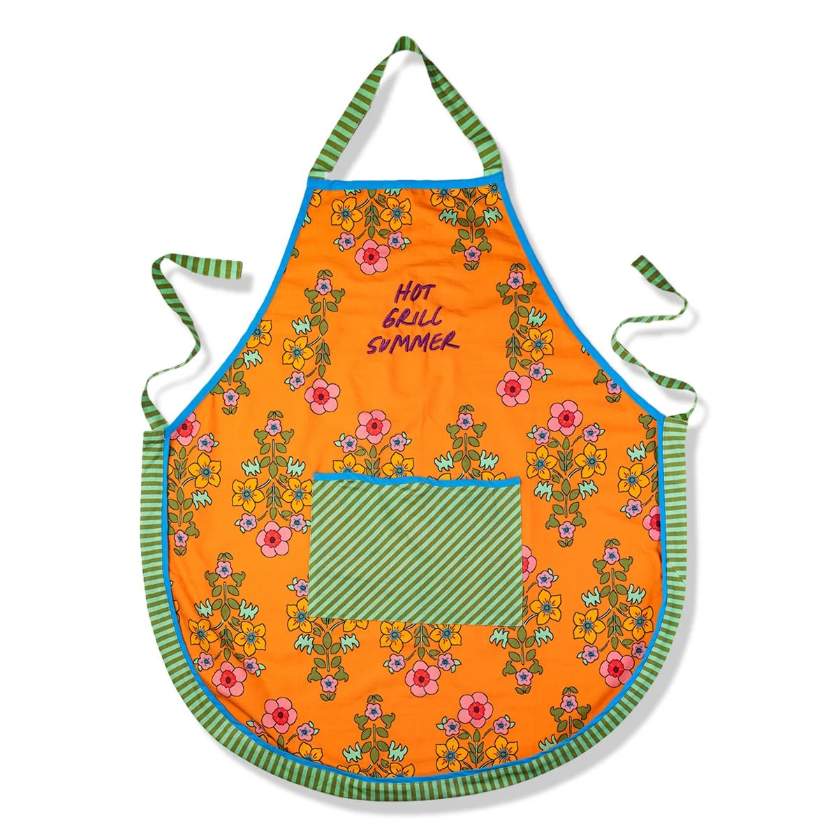 Hot Grill Summer Apron from Furbish Studio