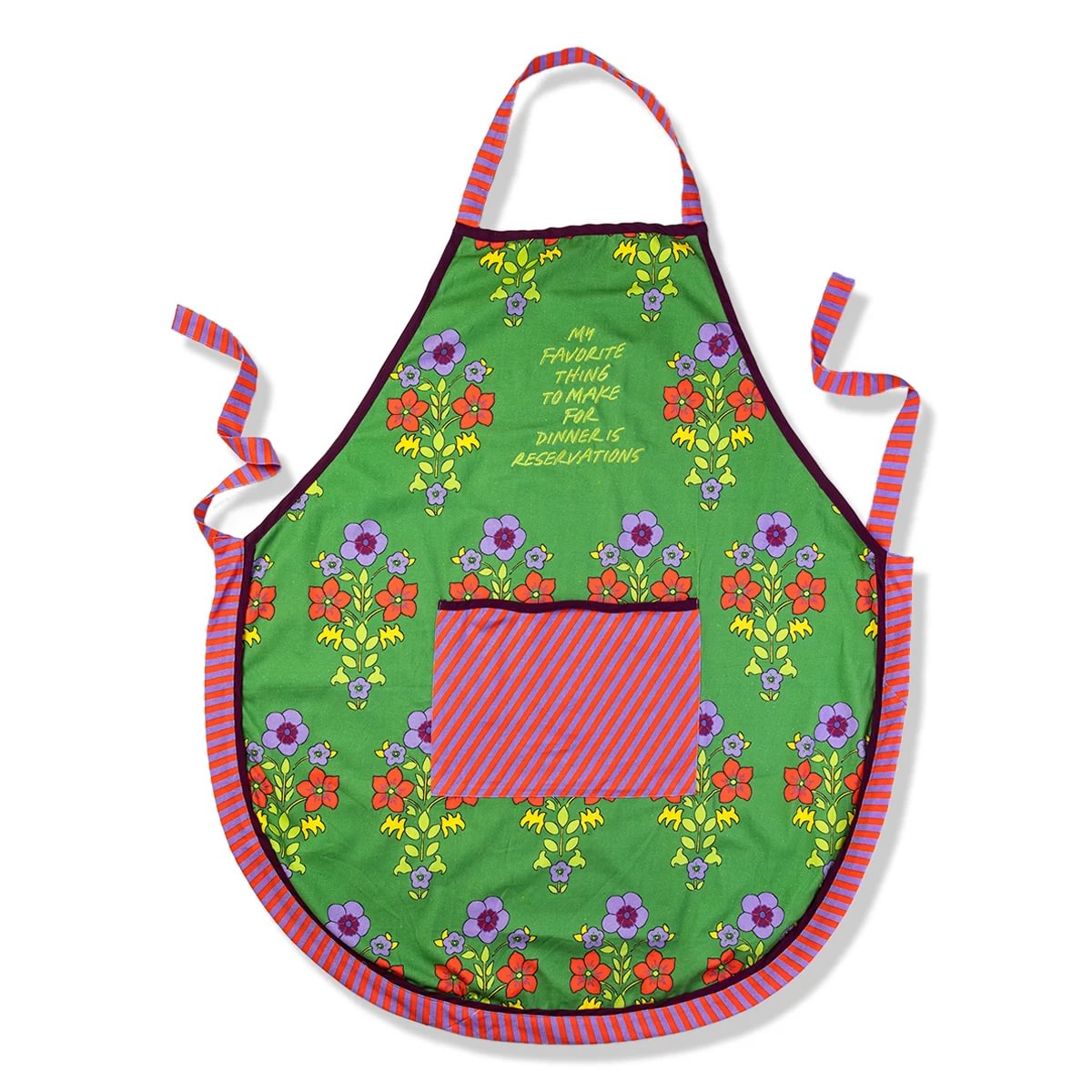 Reservations Apron from Furbish Studio